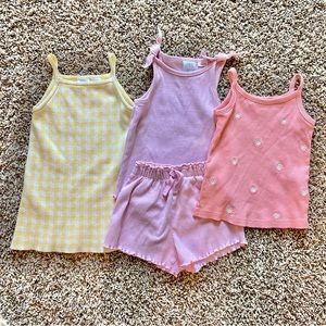 Zara Girl’s Spring/Summer Bundle 3-4Y